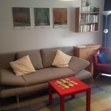Apartment Fewo 91 Whg B 15 In