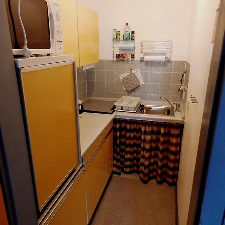 Apartment Fewo 91 Whg B 15 In Burhave